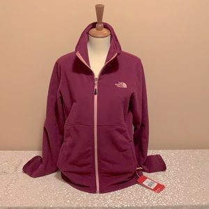 The North Face Sweat Shirt size Med. New with tags